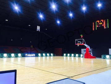عالية الوضوح الإعلان أدى العرض SMD3528 ، أدى لوحات الحائط الفيديو لمباراة كرة السلة